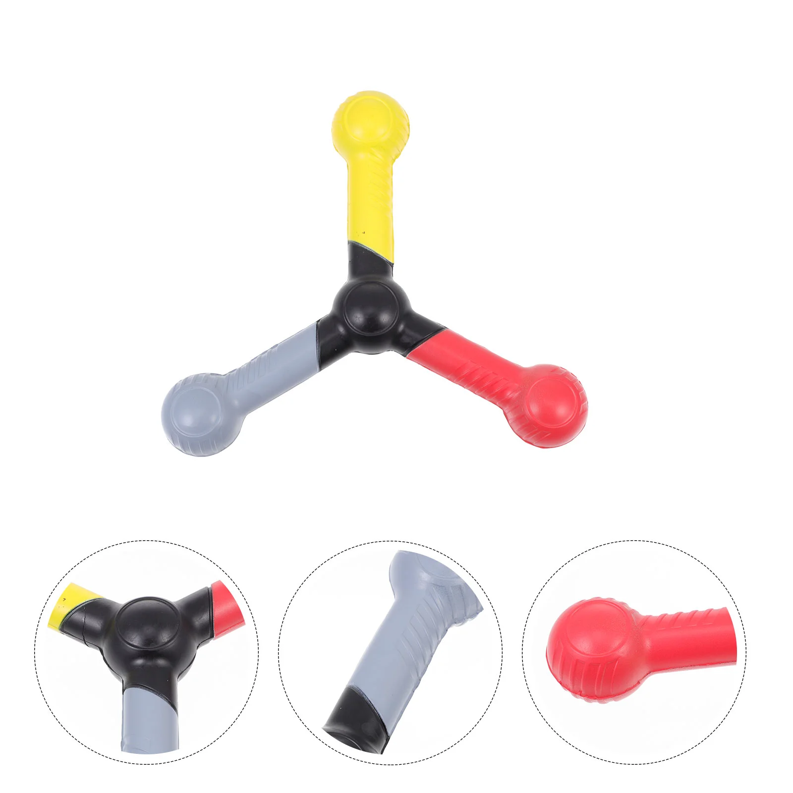 Reaction Training Stick Hand-eye Coordination Tool Soccer Equipment Reflex Trainer Sports Toys Ability Improving
Reaction Training Stick Hand-eye Coordination Tool Soccer Equipment Reflex Trainer Sports Toys Ability Improving