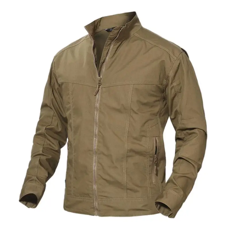 Male Outdoor Commute Hiking Climbing Mens Jackets Cargo Tactical Jacket Men Wear-resistant Waterproof Breathable Casual Coats
Male Outdoor Commute Hiking Climbing Mens Jackets Cargo Tactical Jacket Men Wear-resistant Waterproof Breathable Casual Coats