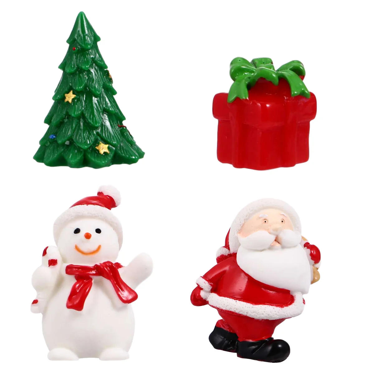 12 Pcs Miniture Decoration Christmas Micro Landscape Snow Scene Ornament Resin Crafts Miniature Model Elder
12 Pcs Miniture Decoration Christmas Micro Landscape Snow Scene Ornament Resin Crafts Miniature Model Elder