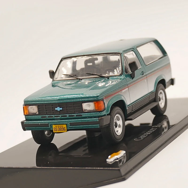 Модель автомобиля из сплава ixo 1:43 Chevrolet bonanzia 1990, внедорожная игрушка
Модель автомобиля из сплава ixo 1:43 Chevrolet bonanzia 1990, внедорожная игрушка