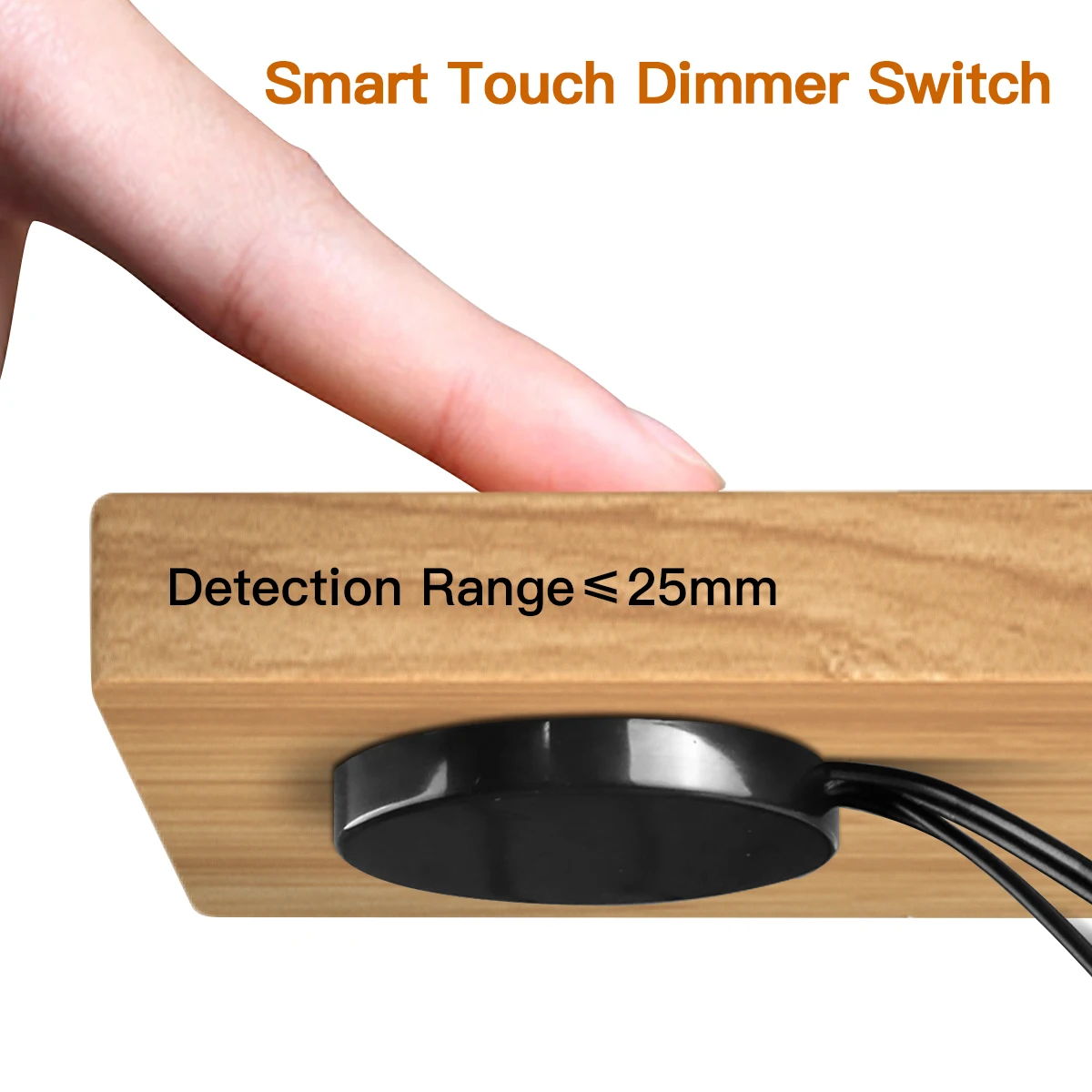Panel Sensor Light Switch Dimmer Under Touch Dimmable Kitchen Wardrobe Cabinet Lamp Sweep Wood Hand Penetrable Night
Panel Sensor Light Switch Dimmer Under Touch Dimmable Kitchen Wardrobe Cabinet Lamp Sweep Wood Hand Penetrable Night