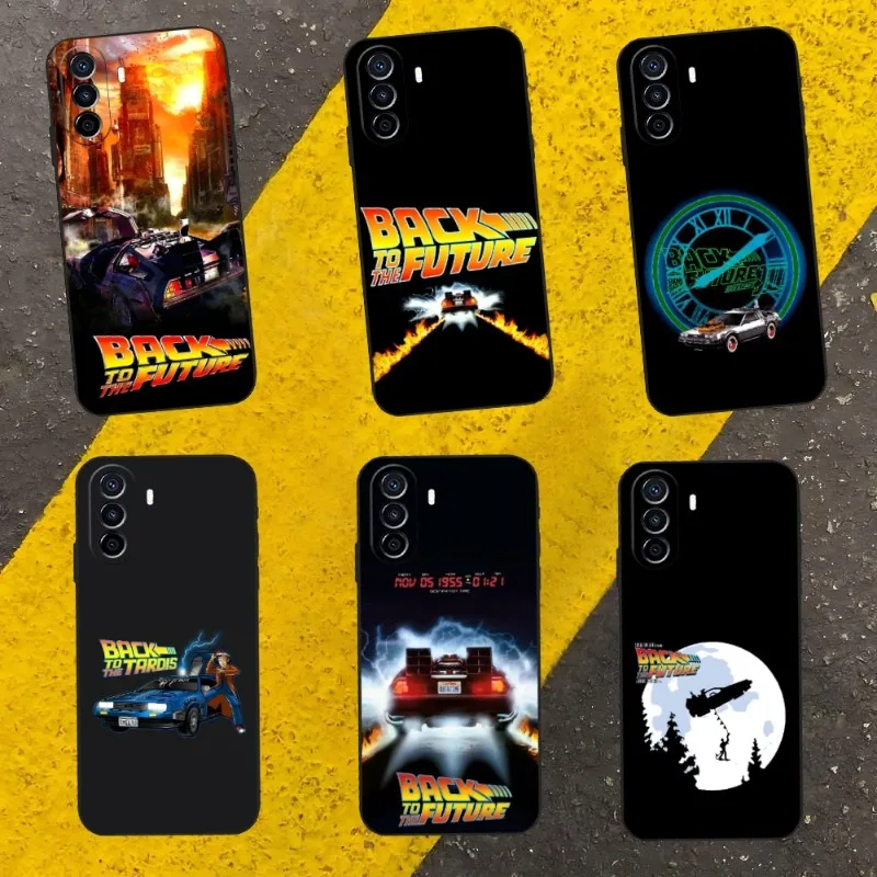 Back To The Future Phone Case For Honor X20 X9 30 10 60 Pro 50 20i 70 SE V9 X30 V40 V30 V20 X10 Max Shockproof Back Cover
Back To The Future Phone Case For Honor X20 X9 30 10 60 Pro 50 20i 70 SE V9 X30 V40 V30 V20 X10 Max Shockproof Back Cover