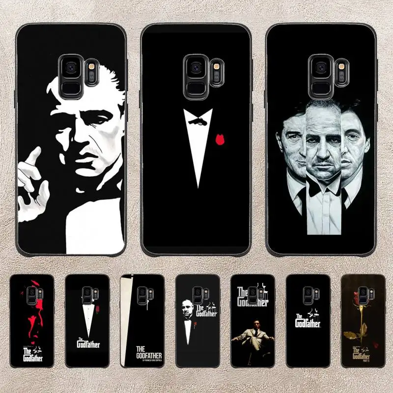 The Godfather Phone Case For Samsung Galaxy S6 S7 Edge Plus S9 S20Plus S20ULTRA S10lite S225G S10 Note20ultra Case
The Godfather Phone Case For Samsung Galaxy S6 S7 Edge Plus S9 S20Plus S20ULTRA S10lite S225G S10 Note20ultra Case