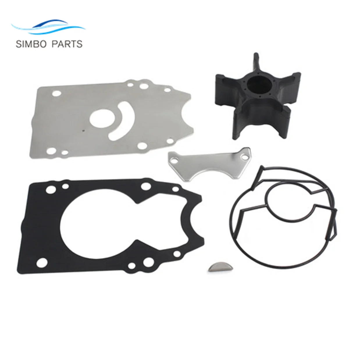 Водяной насос для Suzuki, 4-тактный подвесной двигатель DF 250 300 17400-98J00 17400-98J01 17400-98J02 17400-98J03 18-3267
Водяной насос для Suzuki, 4-тактный подвесной двигатель DF 250 300 17400-98J00 17400-98J01 17400-98J02 17400-98J03 18-3267