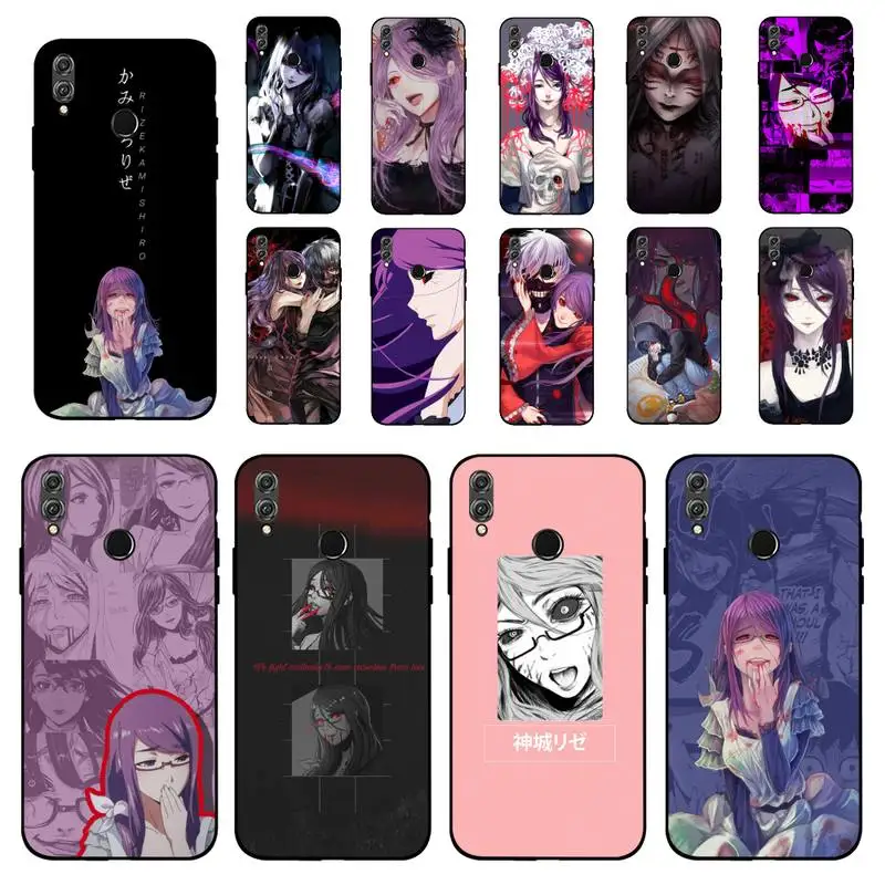 MaiYaCa Rize Kamishiro Tokyo Ghoul Phone Case for Huawei Honor 10 i 8X C 5A 20 9 10 30 lite pro Voew 10 20 V30
MaiYaCa Rize Kamishiro Tokyo Ghoul Phone Case for Huawei Honor 10 i 8X C 5A 20 9 10 30 lite pro Voew 10 20 V30