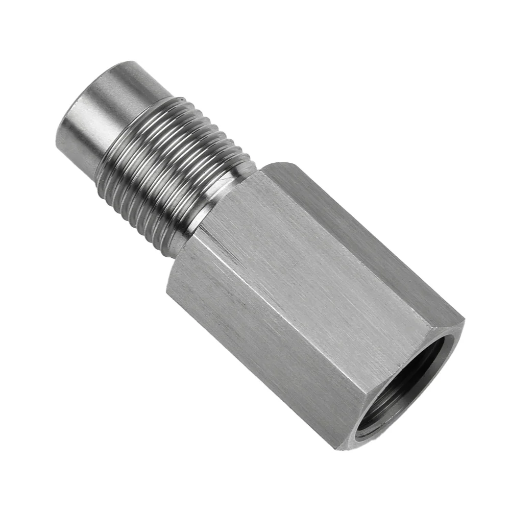 304 Stainless Steel O2 Sensor CEL Eliminator Adapter Gasket Catalytic Converter Engine Component Car Accessories
304 Stainless Steel O2 Sensor CEL Eliminator Adapter Gasket Catalytic Converter Engine Component Car Accessories