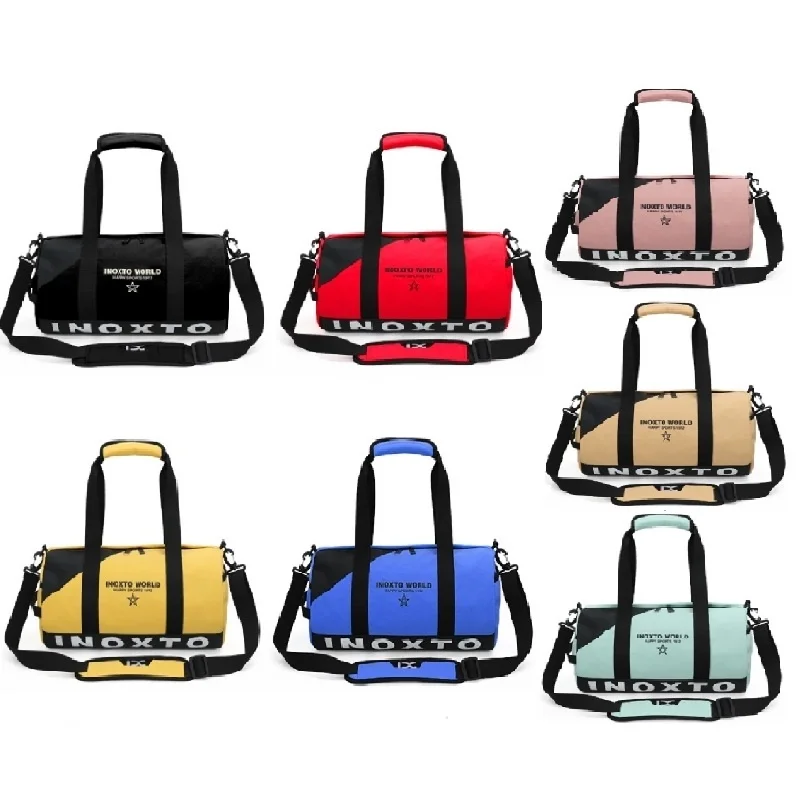 20L Portable Women Men Waterproof Gym Bags,Fitness Training Yoga Sports Bag Casual Shouler Pack Travelling Handbags 7 Colors
20L Portable Women Men Waterproof Gym Bags,Fitness Training Yoga Sports Bag Casual Shouler Pack Travelling Handbags 7 Colors