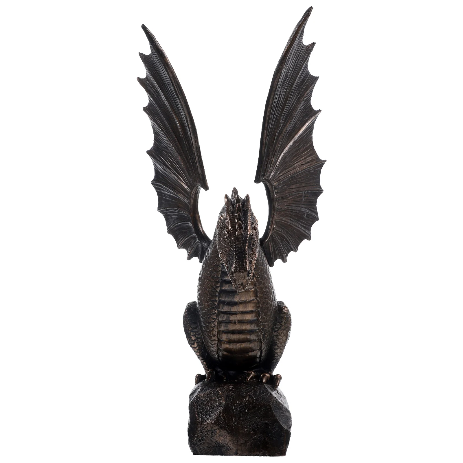 Household Decor Fountain Dragon Statue Courtyard Sprayer Garden Resin Crafts Sculpture Decoration Modeling
Household Decor Fountain Dragon Statue Courtyard Sprayer Garden Resin Crafts Sculpture Decoration Modeling