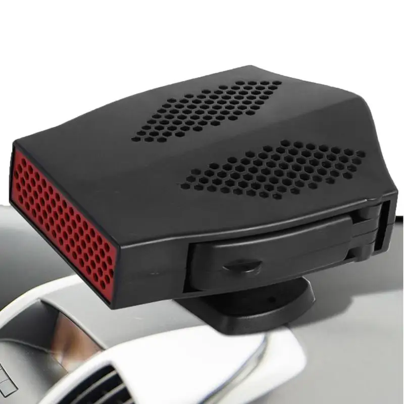 12V 150W Portable Car Heater 360 Degree Rotary Base Cooling Heating Fan Electric Dryer Windshield Defogging Demister Defroster
12V 150W Portable Car Heater 360 Degree Rotary Base Cooling Heating Fan Electric Dryer Windshield Defogging Demister Defroster