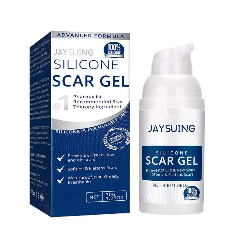 Scar Removing Gel Silicone Scar Gel Scar Away Cream Reduces The Appearance Of Old & New Scars 30g Hydrating Scar Gel Remover
Scar Removing Gel Silicone Scar Gel Scar Away Cream Reduces The Appearance Of Old & New Scars 30g Hydrating Scar Gel Remover