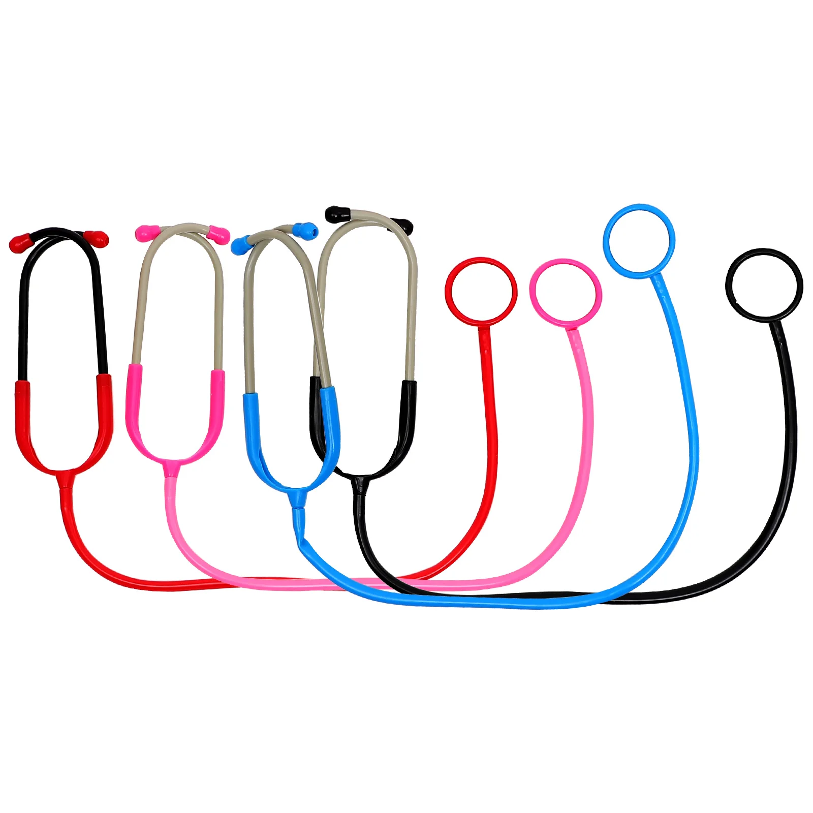 4 Pcs Stethoscope Props Nursing Role Play Kids Model Halloween Make Game Plastic Toy Nurse Toys Toddler
4 Pcs Stethoscope Props Nursing Role Play Kids Model Halloween Make Game Plastic Toy Nurse Toys Toddler