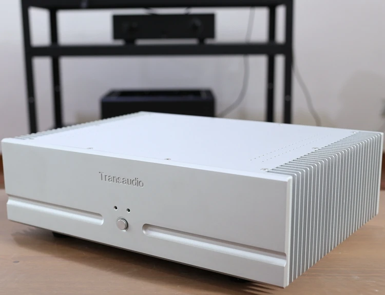 Reference darTZeel NHB-108 fully discrete component design circuit 240w*2 power amplifier
Reference darTZeel NHB-108 fully discrete component design circuit 240w*2 power amplifier