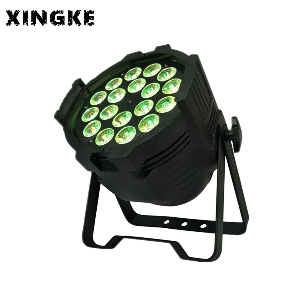 1Pcs/Lot High bright professional led 18x18W RGBWA+UV 6 IN 1 par can led par light
1Pcs/Lot High bright professional led 18x18W RGBWA+UV 6 IN 1 par can led par light