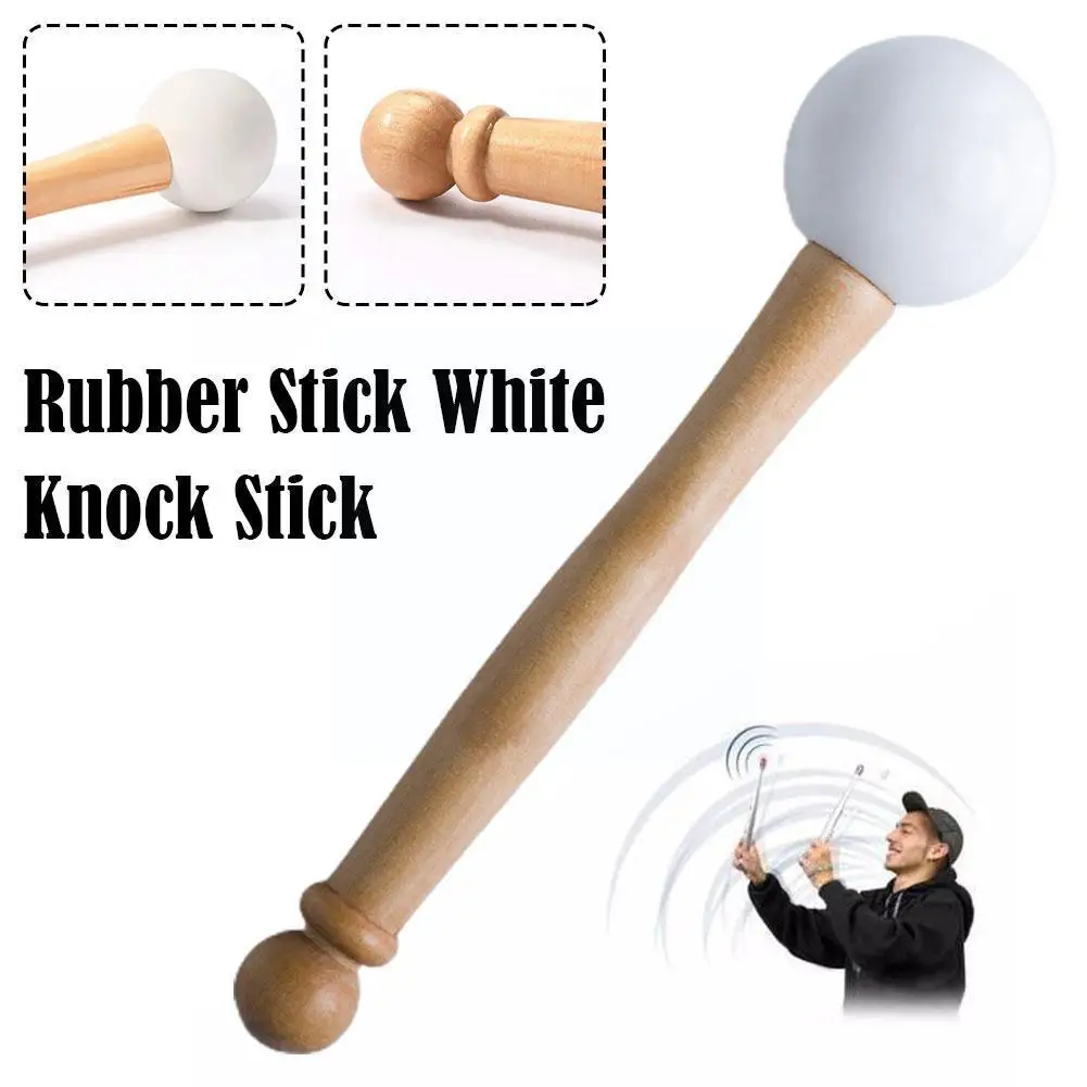 Wooden Drumstick Singing Bowl Rubber Mallet Percussion Drummer Instrument Stick Instrument Accessory Drum Percussion Y5B1
Wooden Drumstick Singing Bowl Rubber Mallet Percussion Drummer Instrument Stick Instrument Accessory Drum Percussion Y5B1