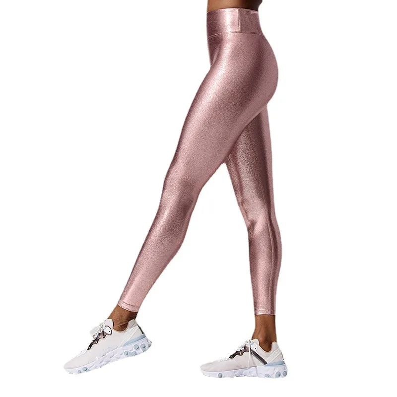Leggings Women's New Gilded Yoga Pants,High Waisted Slim Fitting Pencil Pants,Sports and Fitness 9-point Breathable Casual Pants
Leggings Women's New Gilded Yoga Pants,High Waisted Slim Fitting Pencil Pants,Sports and Fitness 9-point Breathable Casual Pants
