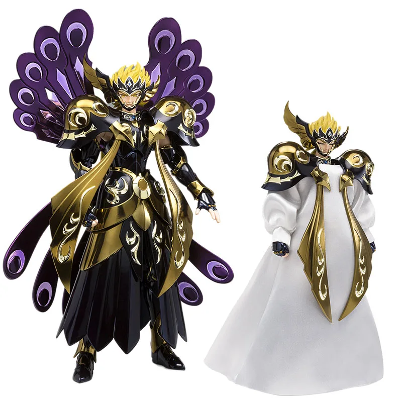 Bandai Original Saint Cloth Myth Ex Specters Thanatos Andhypnos Hypnos Collectible Action Figure Model Toy Holiday Gift
Bandai Original Saint Cloth Myth Ex Specters Thanatos Andhypnos Hypnos Collectible Action Figure Model Toy Holiday Gift