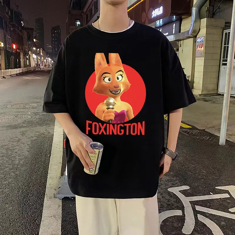 Funny Animation The BAD GUYS Diane Foxington Fanart Pattern Print T Shirt Summer Men Women Cotton Casual Oversized T-shirt Tops
Funny Animation The BAD GUYS Diane Foxington Fanart Pattern Print T Shirt Summer Men Women Cotton Casual Oversized T-shirt Tops