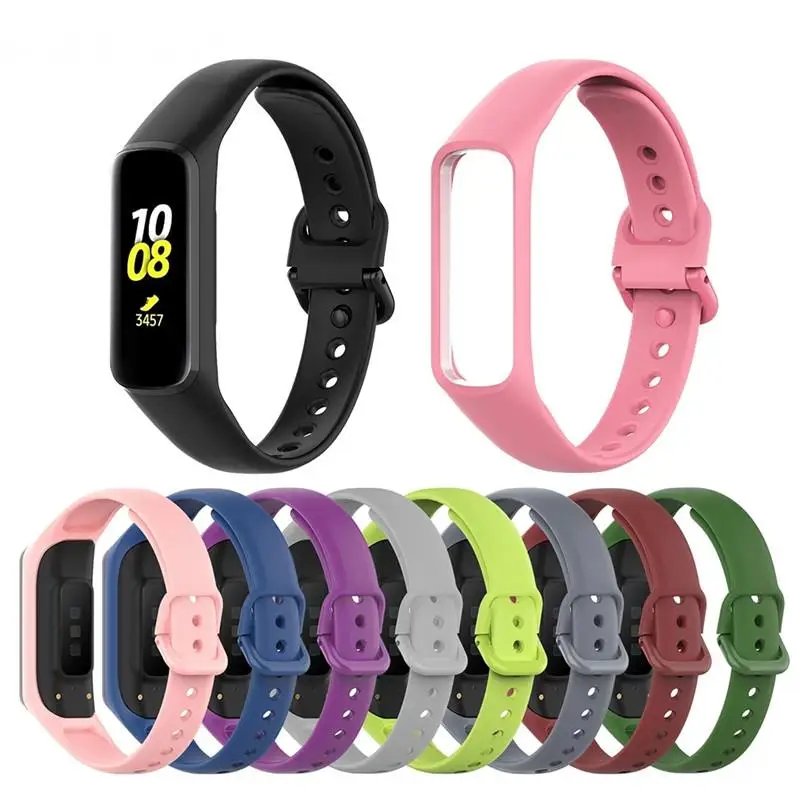 Sport Strap For Samsung Galaxy Fit 2 SM-R220 Band Replacement Bracelet Watchband Correa For Samsung Galaxy Fit2 Smart Watch
Sport Strap For Samsung Galaxy Fit 2 SM-R220 Band Replacement Bracelet Watchband Correa For Samsung Galaxy Fit2 Smart Watch