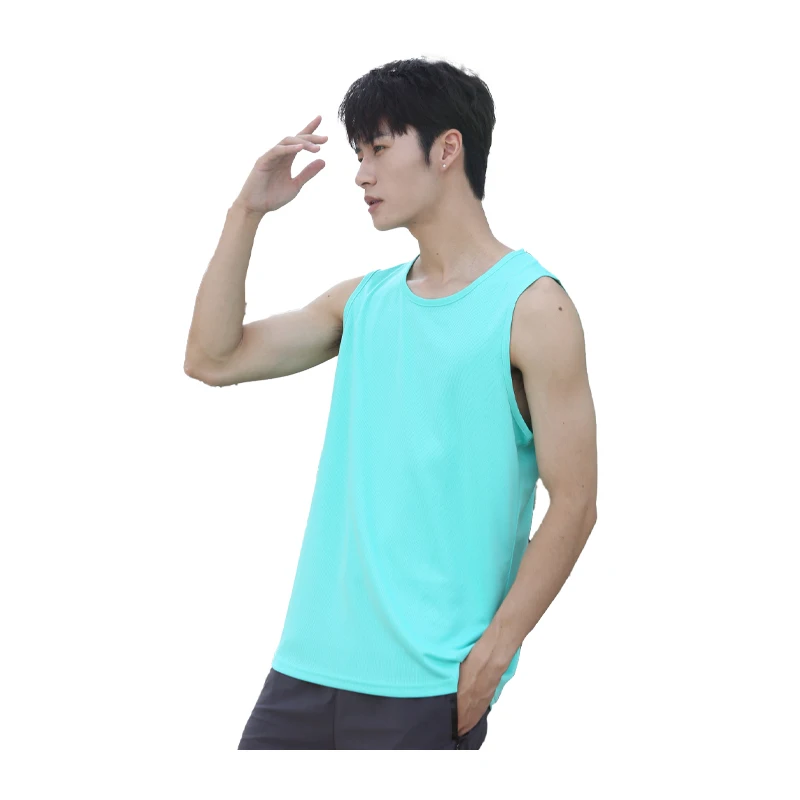 Men Tank Top Sport Running Quick Dry Bodybuilding Vest Summer Casual Fitness Sleeveless Large Size 5XL Workout Singlets
Men Tank Top Sport Running Quick Dry Bodybuilding Vest Summer Casual Fitness Sleeveless Large Size 5XL Workout Singlets