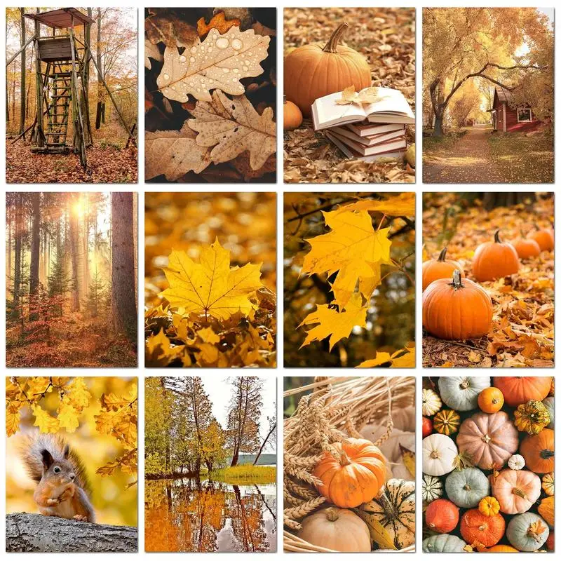 GATYZTORY 50x65cm Painting By Numbers Adults Crafts Autum Landscape Drawing On Number Wall Art On Canvas Gift Diy Set Maple Leaf
GATYZTORY 50x65cm Painting By Numbers Adults Crafts Autum Landscape Drawing On Number Wall Art On Canvas Gift Diy Set Maple Leaf