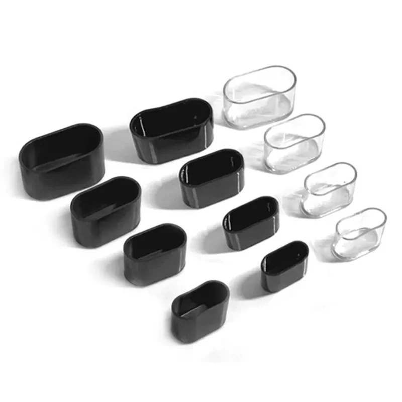 10Pcs/set Oval Chair Leg Caps Feet Protector Pads Furniture Table Covers Socks Dust Cover Non-Slip Furniture Leveling Feet
10Pcs/set Oval Chair Leg Caps Feet Protector Pads Furniture Table Covers Socks Dust Cover Non-Slip Furniture Leveling Feet