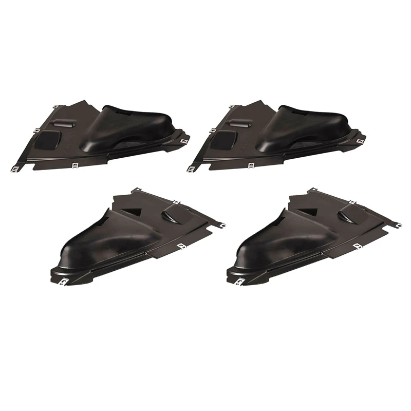 2X Front Splash Shield Inner Fender Liner 51717260739 51717260740 For BMW- 3 Series F30 F35 316I 318I 320I 2012-2018 
2X Front Splash Shield Inner Fender Liner 51717260739 51717260740 For BMW- 3 Series F30 F35 316I 318I 320I 2012-2018