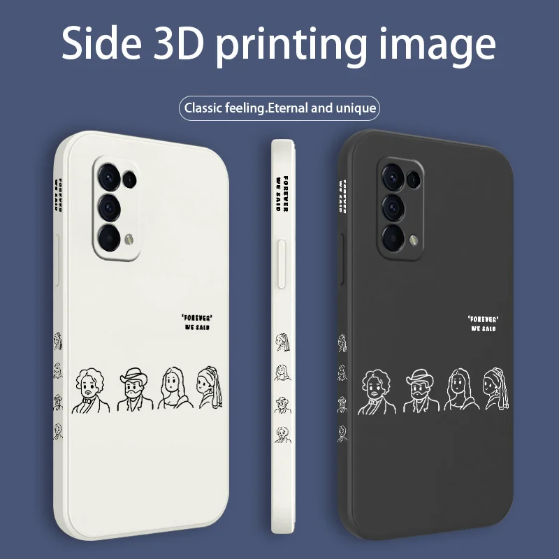 Celebrity Avatar Phone Case For Realme 6 6i 7 7i 7 8 Pro C12 C15 C25 C25S C20 C11 C1 F9 F9 F17 F19 F19 Pro Reno5 Cover
Celebrity Avatar Phone Case For Realme 6 6i 7 7i 7 8 Pro C12 C15 C25 C25S C20 C11 C1 F9 F9 F17 F19 F19 Pro Reno5 Cover