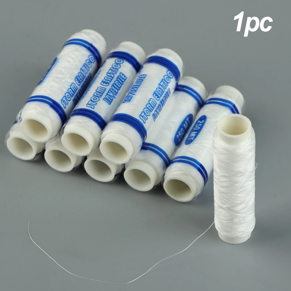 250m Bait Elastic Line High Elastic Fishing Line 0.2mm Nylon Sea Fishing Saltwater Thread Fishing Accessories Pesca Tackle
250m Bait Elastic Line High Elastic Fishing Line 0.2mm Nylon Sea Fishing Saltwater Thread Fishing Accessories Pesca Tackle
