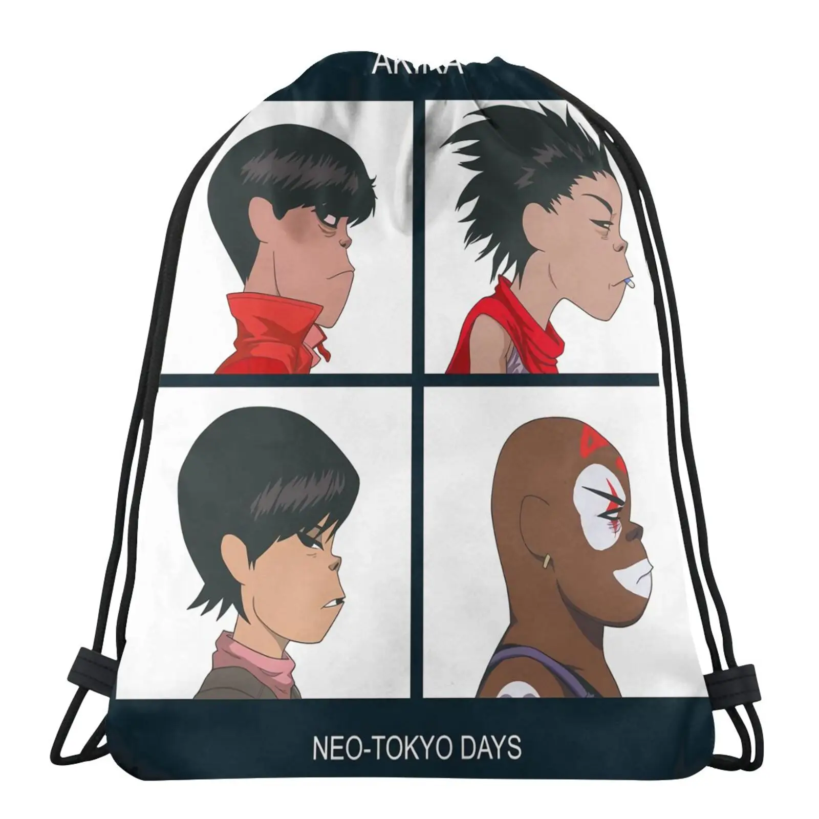 Akira Neo Tokyo Days Demon Days Bag Children Bag Waterproof Bag Organza Bags Makeup Bag Cord Bag Packing Bags Draw String Bags
Akira Neo Tokyo Days Demon Days Bag Children Bag Waterproof Bag Organza Bags Makeup Bag Cord Bag Packing Bags Draw String Bags