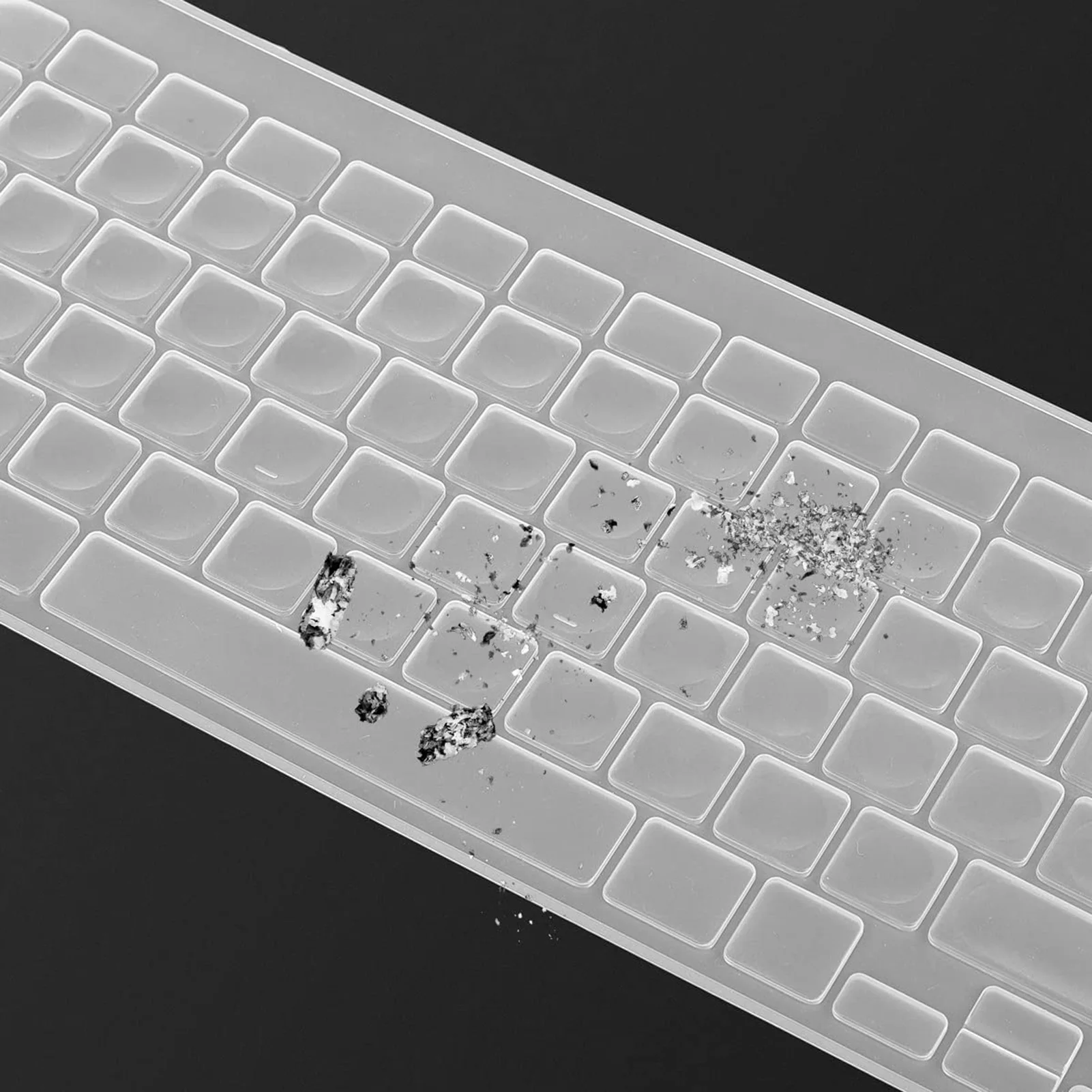 Keyboard Cover ForLogitech MX KEYS MINI For Mac Business Silicone Protector Skin Case Gaming Laptop Accessories 2022
Keyboard Cover ForLogitech MX KEYS MINI For Mac Business Silicone Protector Skin Case Gaming Laptop Accessories 2022