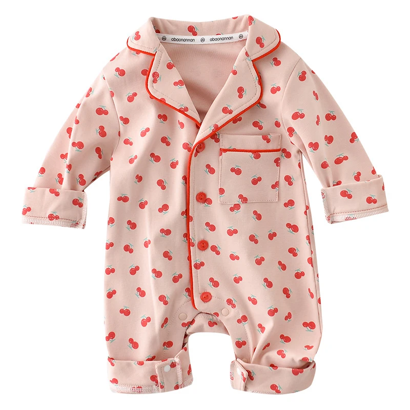 2022 Spring Summer Kids Bodysuits Infant Romper Newborn Jumpsuits Cartoon Bear Baby Girls Boys Long Sleeve One-piece Clothes
2022 Spring Summer Kids Bodysuits Infant Romper Newborn Jumpsuits Cartoon Bear Baby Girls Boys Long Sleeve One-piece Clothes