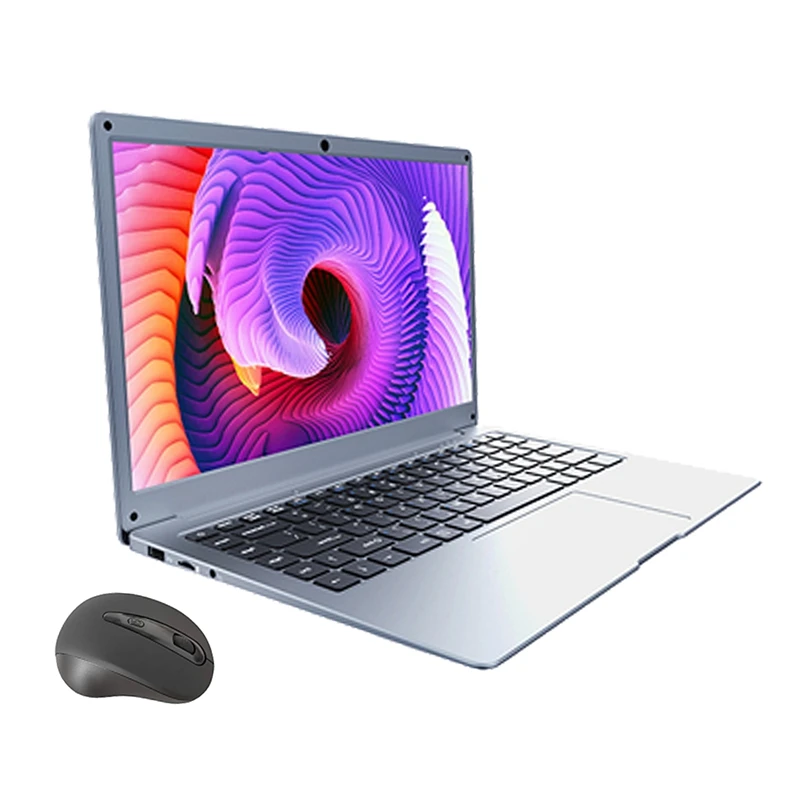 Jumper Ezbook S5 Laptop With Mouse 14 Inch 1920X1080 Screen N4000 CPU 12GB+256GB RAM Windows 10 Office Learning Laptop
Jumper Ezbook S5 Laptop With Mouse 14 Inch 1920X1080 Screen N4000 CPU 12GB+256GB RAM Windows 10 Office Learning Laptop