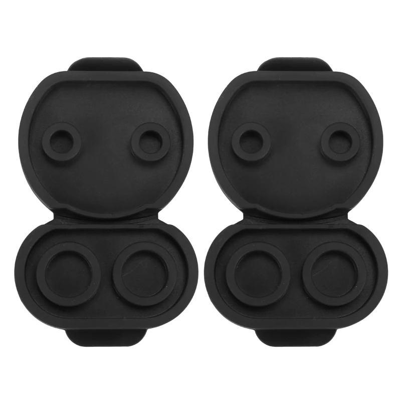 2X Silicone Charging Port Waterproof Dustproof Protective Cover For Tesla Model 3 2017-2020 Model Y-Eur Version
2X Silicone Charging Port Waterproof Dustproof Protective Cover For Tesla Model 3 2017-2020 Model Y-Eur Version