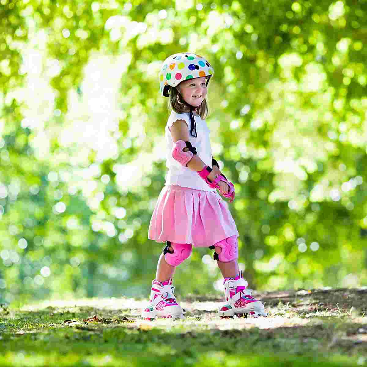 Cycling Equipment Child Bicicleta Estatica Para Ejercicios Children Sports Knee Cap Protective Gear
Cycling Equipment Child Bicicleta Estatica Para Ejercicios Children Sports Knee Cap Protective Gear