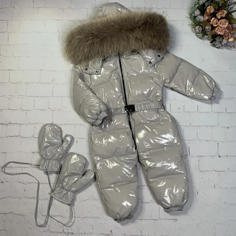 2023 Shiny Fabric Goose Down Jackets for Children Real Fur Hood Winter Jacket for Boy Grey Baby Warm Kids Clothes 0-4 Years
2023 Shiny Fabric Goose Down Jackets for Children Real Fur Hood Winter Jacket for Boy Grey Baby Warm Kids Clothes 0-4 Years