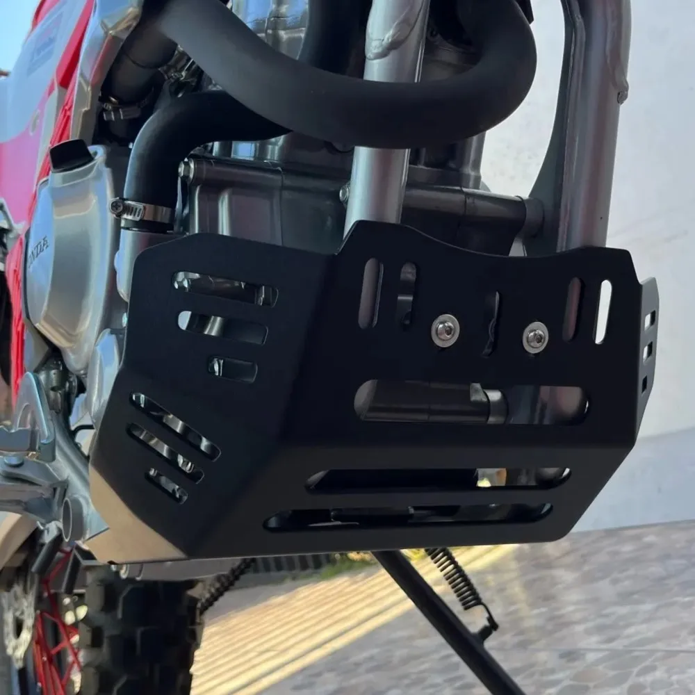 Аксессуары для мотоциклов под защитной крышкой двигателя HONDA CRF300L CRF 300L 2021-2023