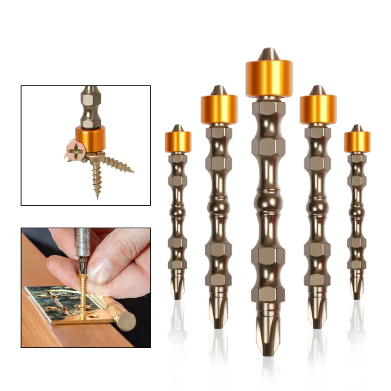 1/10pcs 65mm Anti Slip Electric Screwdriver Bit Magnetic Singles Head Screwdriver Bit Hardness Electric Screwdriver Cross Head
1/10pcs 65mm Anti Slip Electric Screwdriver Bit Magnetic Singles Head Screwdriver Bit Hardness Electric Screwdriver Cross Head