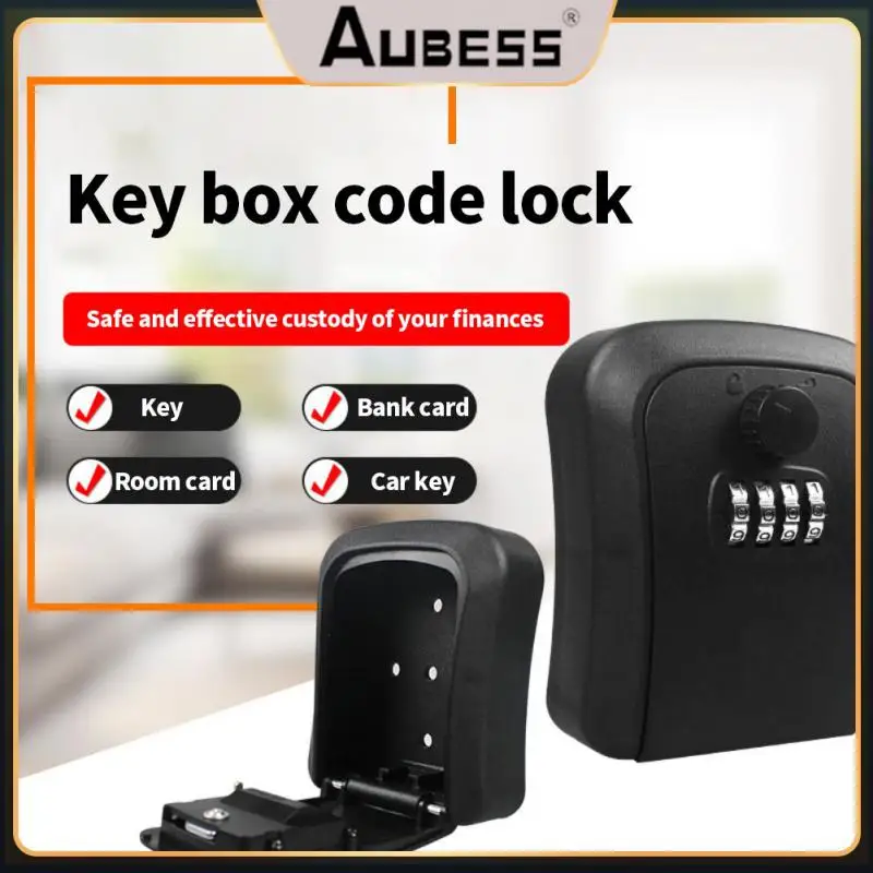 Safe Deposit Box Storage Box Safe Security Protection Safe Box Keychain Money Box
Safe Deposit Box Storage Box Safe Security Protection Safe Box Keychain Money Box