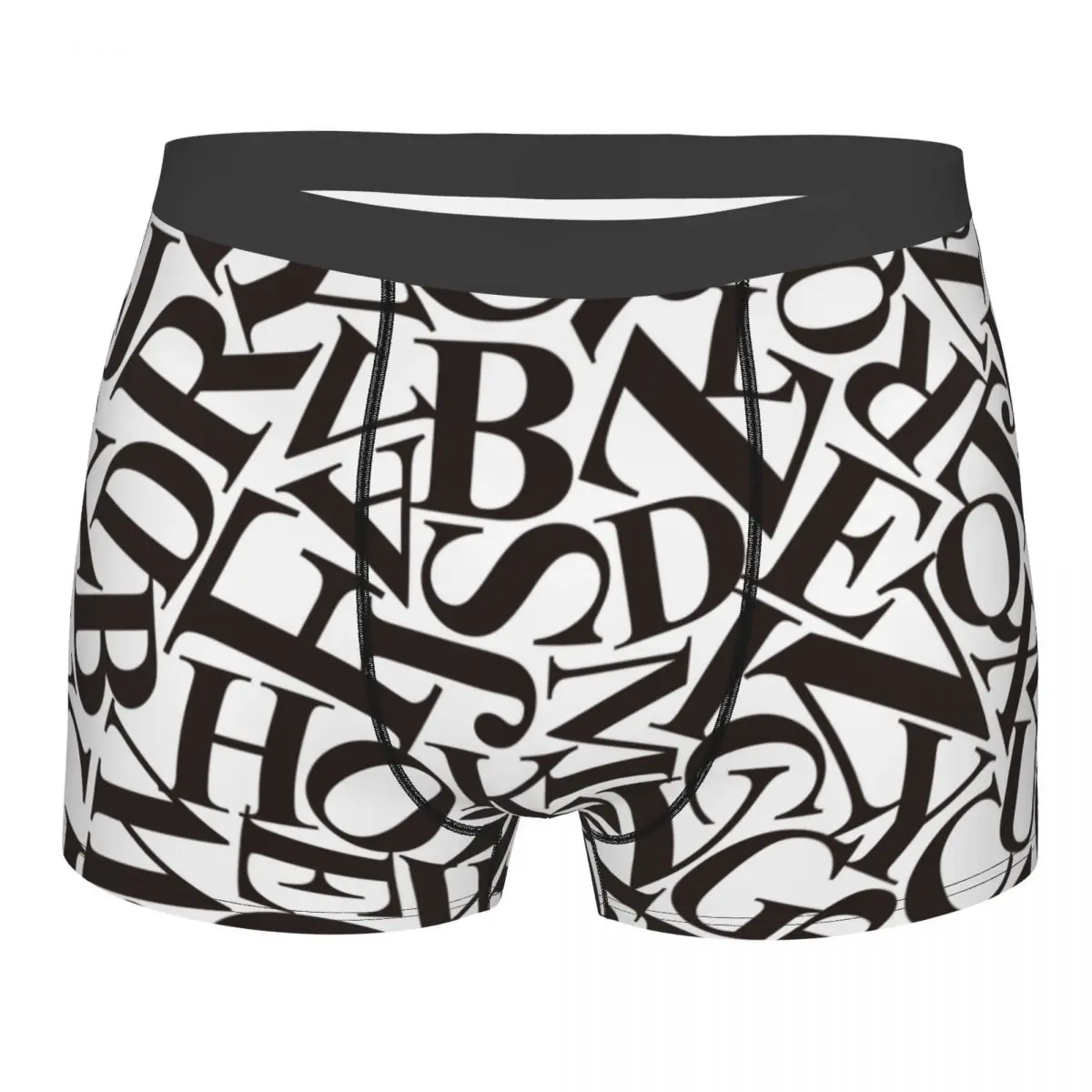 Vintage Graffiti Men Underwear Letters Boxer Briefs Shorts Panties Printed Soft Underpants for Male S-XXL
Vintage Graffiti Men Underwear Letters Boxer Briefs Shorts Panties Printed Soft Underpants for Male S-XXL