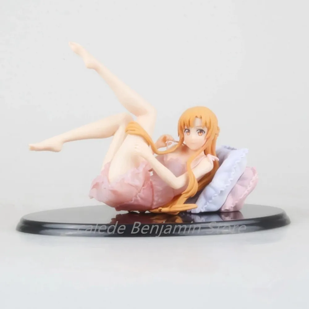 NEW Hot 10cm Sexy Sword Art Online Yuuki Asuna Collectors Action Figure Toys Christmas
NEW Hot 10cm Sexy Sword Art Online Yuuki Asuna Collectors Action Figure Toys Christmas