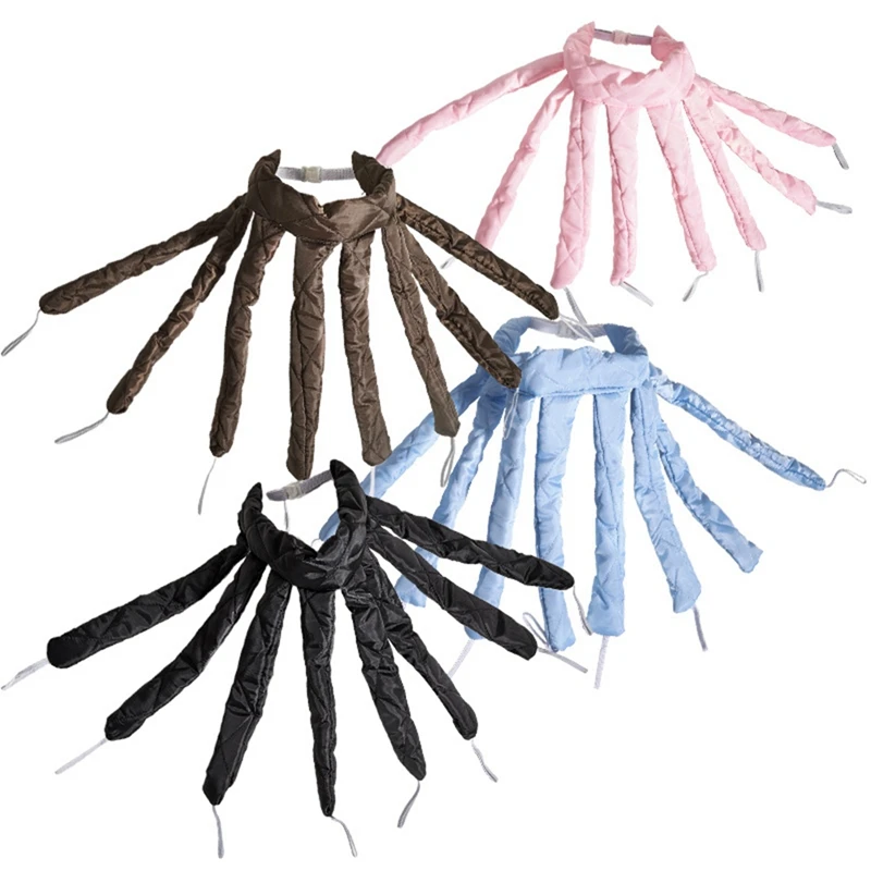 Lazy Hair Curler Hair Rollers Heatless Curling Rod Headband Curls Silk Ribbon Wave Formers No Heat Curls Ribbon
Lazy Hair Curler Hair Rollers Heatless Curling Rod Headband Curls Silk Ribbon Wave Formers No Heat Curls Ribbon