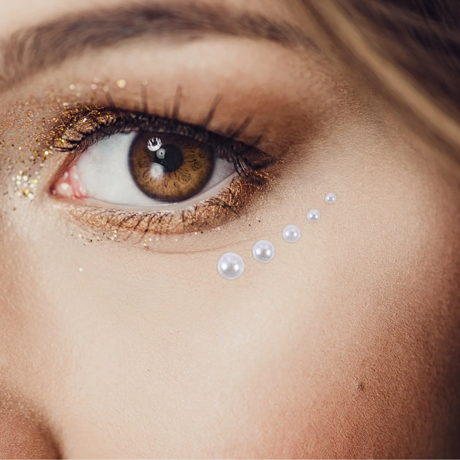 Nail Simulated Craft Pearls Multi-function Nails Decoration Manicure Charms Abs Round Decorations
Nail Simulated Craft Pearls Multi-function Nails Decoration Manicure Charms Abs Round Decorations