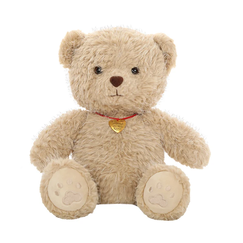 25CM Kawaii Teddy Bear Dolls Plush Toy Stuffed Soft Baby Infant Appease Pillow Comforting Toy for Children Birthday Xmas Gifts
25CM Kawaii Teddy Bear Dolls Plush Toy Stuffed Soft Baby Infant Appease Pillow Comforting Toy for Children Birthday Xmas Gifts