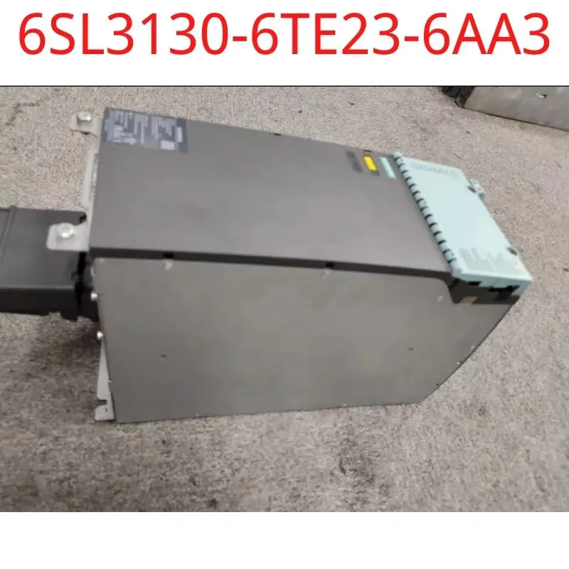 Подержанный модуль интеллектуальной линии Siemens 6SL3130-6TE23-6AA3 SINAMICS S120 Вход: 3AC 380-480 В, 600 Гц Выход: В постоянного тока, 60 А, 36 кВт тест ОК
Подержанный модуль интеллектуальной линии Siemens 6SL3130-6TE23-6AA3 SINAMICS S120 Вход: 3AC 380-480 В, 600 Гц Выход: В постоянного тока, 60 А, 36 кВт тест ОК