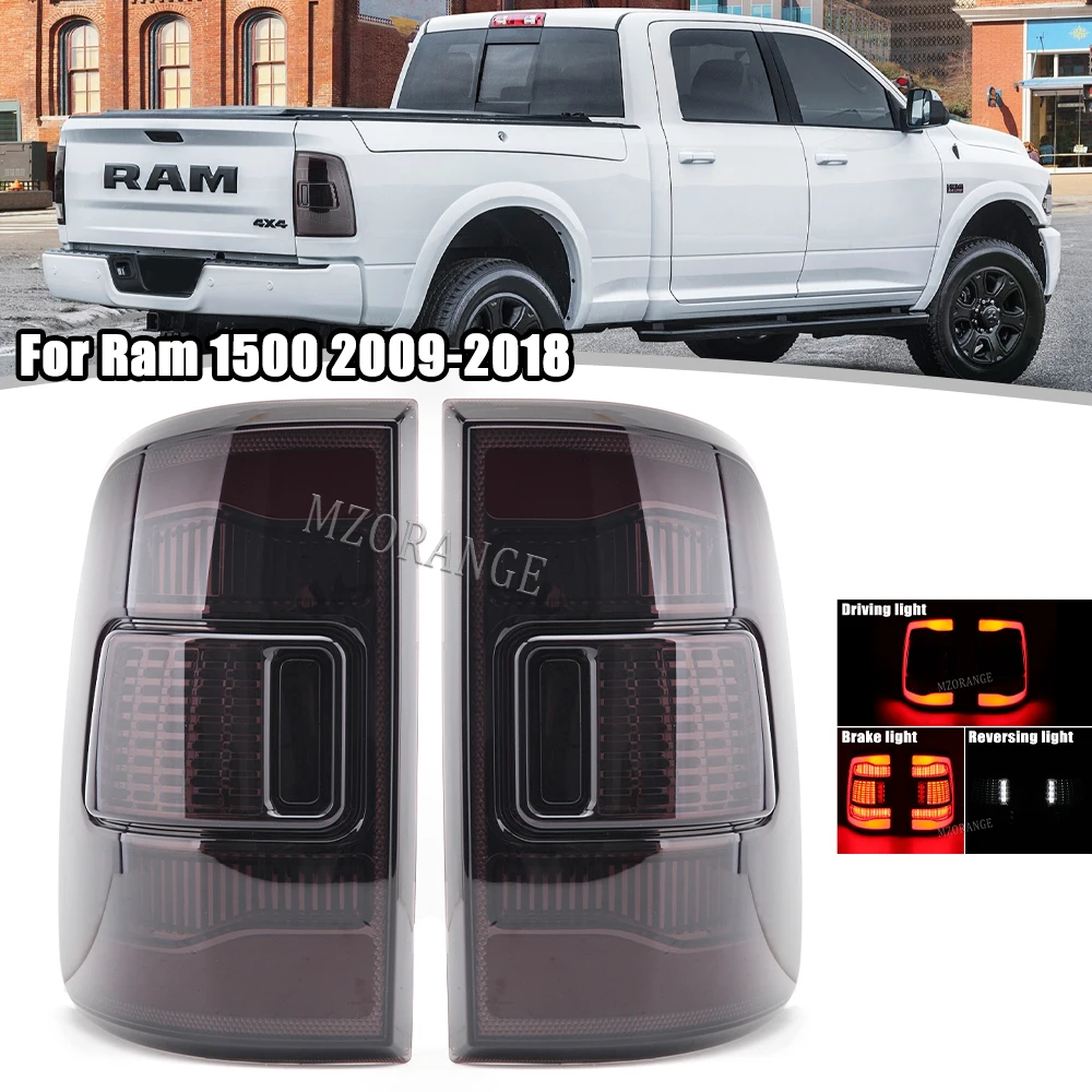 LED Rear Brake Light For Dodge RAM 1500 2500 3500 2010-2018 Tail Reverse Driving Stop Signal Fog Lamp Car Accessories 2pcs
LED Rear Brake Light For Dodge RAM 1500 2500 3500 2010-2018 Tail Reverse Driving Stop Signal Fog Lamp Car Accessories 2pcs