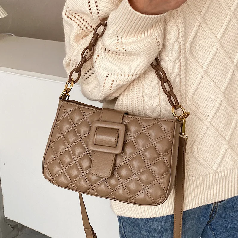 Autumn And Winter Messenger bag All-match PU Leather High Quality Crossbody Bags For Women Retro Shoulder Bags Bolsas Feminina
Autumn And Winter Messenger bag All-match PU Leather High Quality Crossbody Bags For Women Retro Shoulder Bags Bolsas Feminina