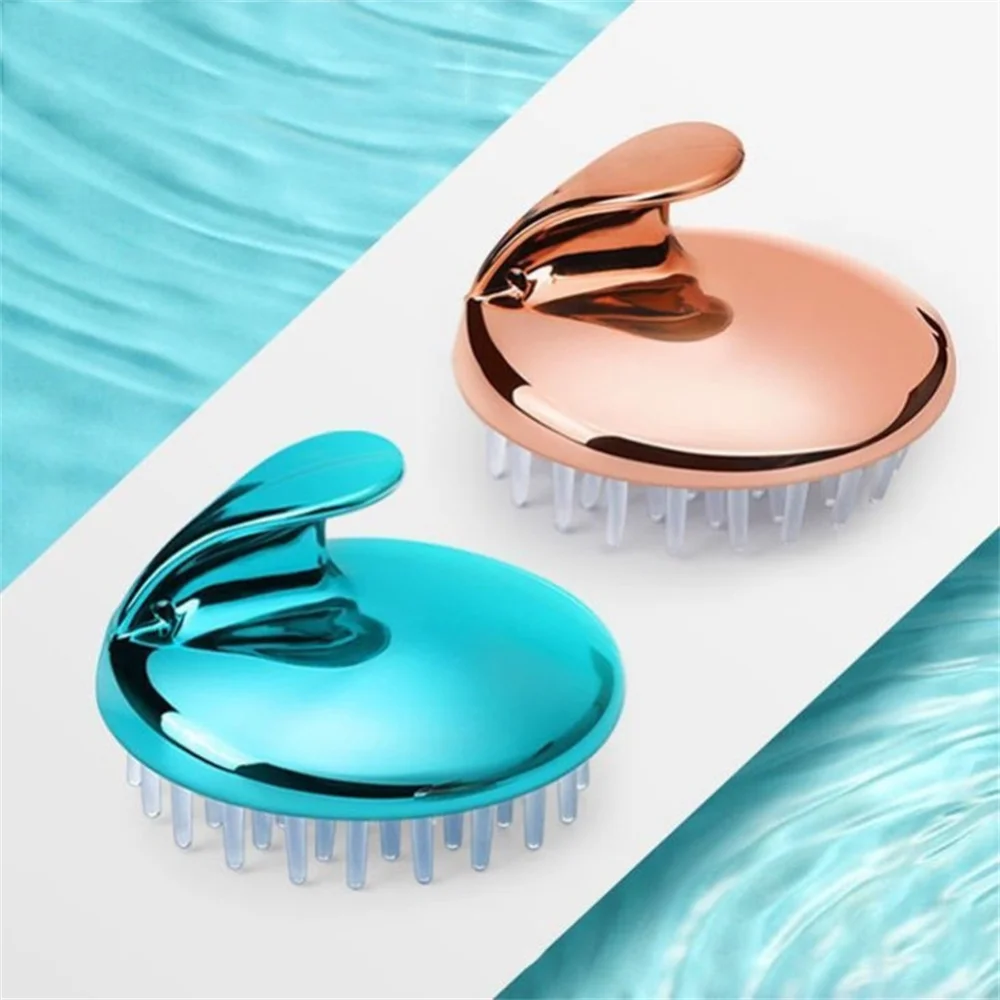 Silicone Shampoo Scalp Hair Massager Crystal Clear Head Body Scalp Massage Brush Hair Washing Comb Shower Bath SPA Massage Brush
Silicone Shampoo Scalp Hair Massager Crystal Clear Head Body Scalp Massage Brush Hair Washing Comb Shower Bath SPA Massage Brush