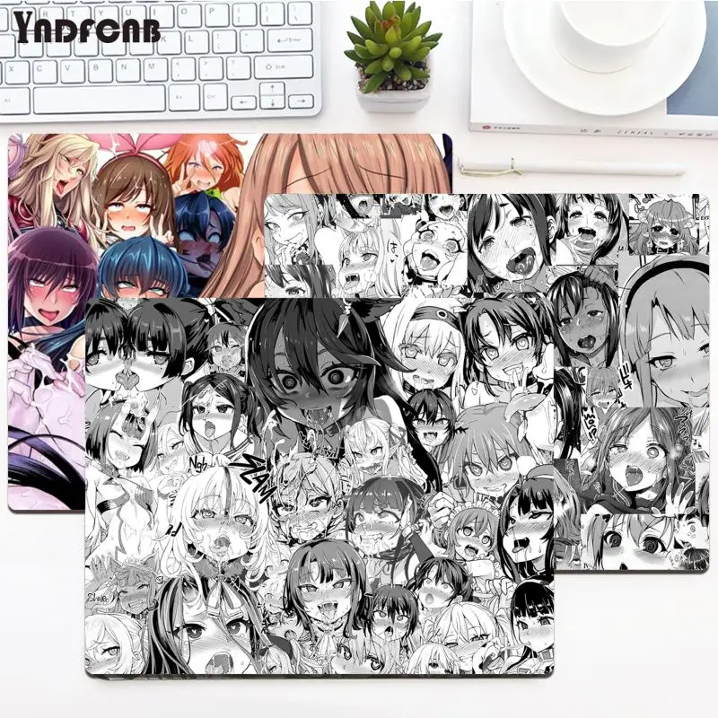 Sexy Ahegao Anti-Slip Cabinet Gaming Computer Laptop Desk Mat Mouse Pad Mouse Mat Notbook Writing Desk Mats
Sexy Ahegao Anti-Slip Cabinet Gaming Computer Laptop Desk Mat Mouse Pad Mouse Mat Notbook Writing Desk Mats