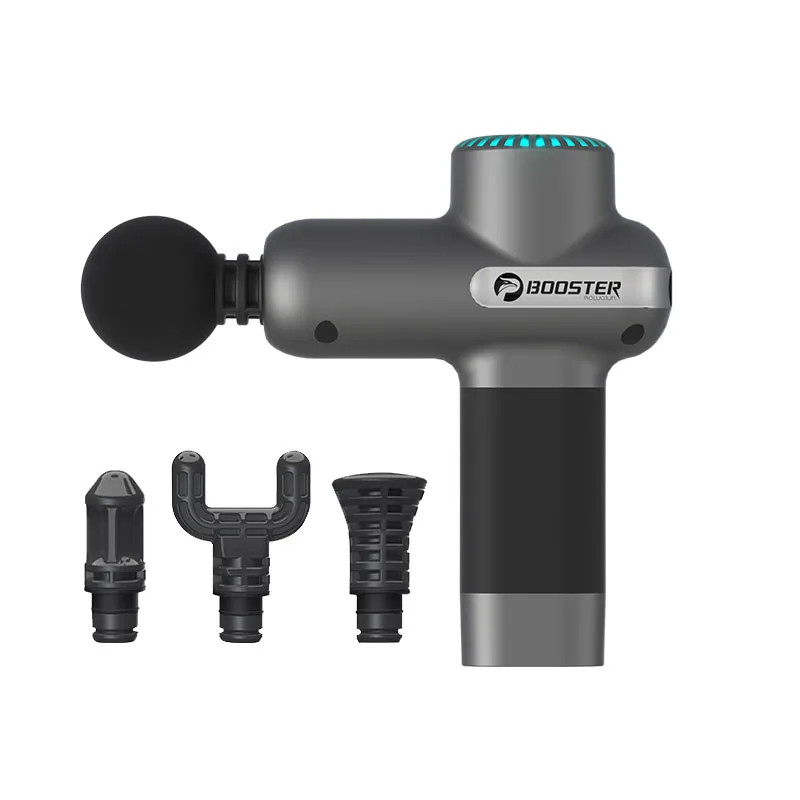 Booster Mini Professional Massager Machine for Body Sports and Entertainment Vibrators Electric Back Neck Brushless Massage Gun
Booster Mini Professional Massager Machine for Body Sports and Entertainment Vibrators Electric Back Neck Brushless Massage Gun