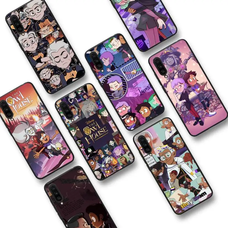 Disney The Owl House Phone Case For Xiaomi Mi Note 10 Pro 8 Lite 9 Se 10T 6X 6 5X 5 F1 Mix 2S Max 2 3 Cover
Disney The Owl House Phone Case For Xiaomi Mi Note 10 Pro 8 Lite 9 Se 10T 6X 6 5X 5 F1 Mix 2S Max 2 3 Cover